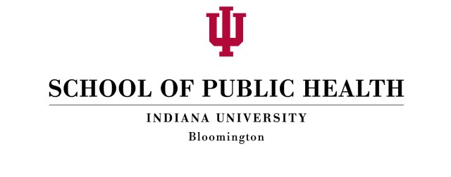 IU SPH logo
